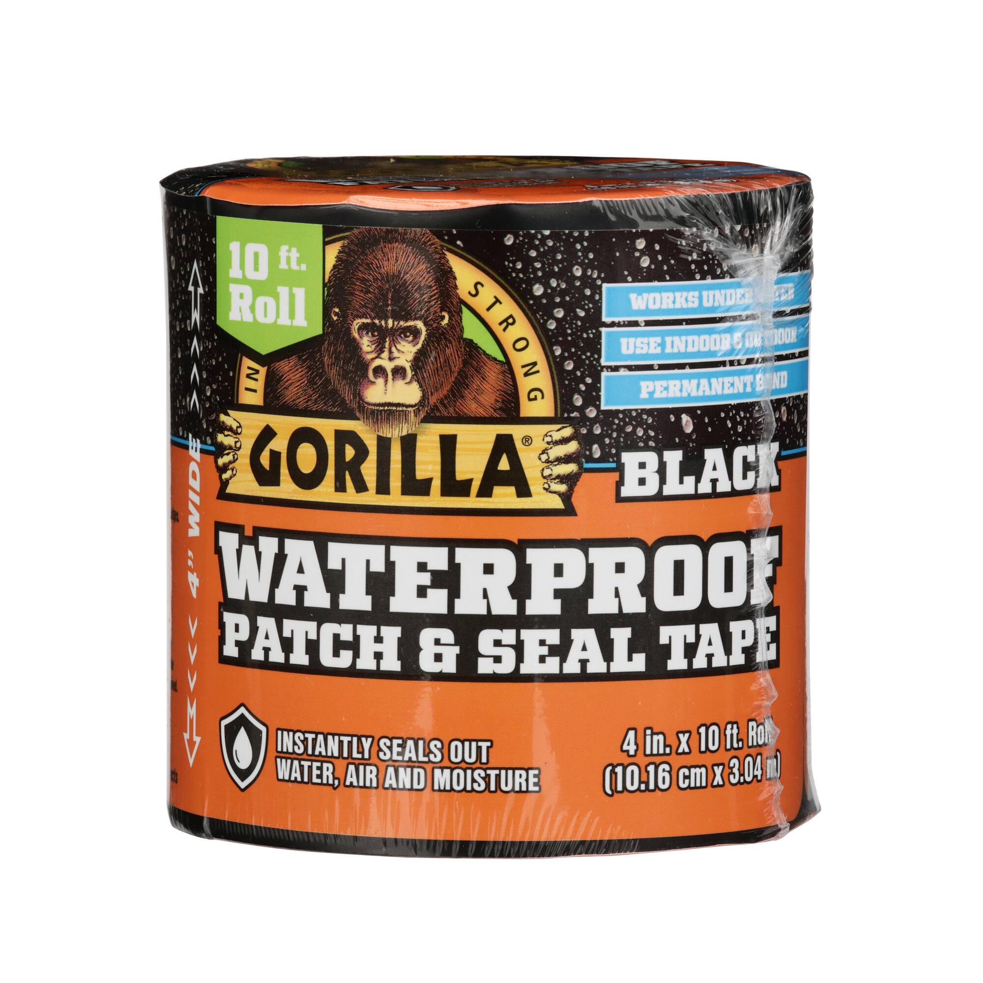 Gorilla® Waterproof Patch & Seal Tape